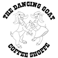 Dancing Goat Coffee Shoppe logo